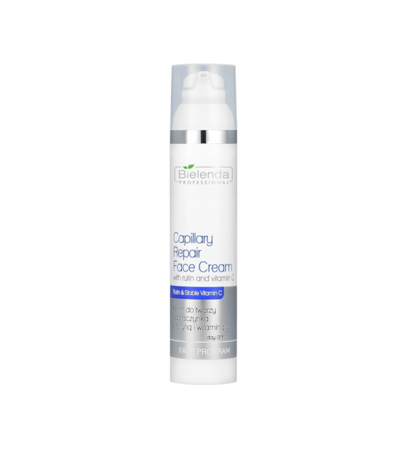 BIELENDA FACE CAPILLARY REPAIR FACE CREAM 100ML