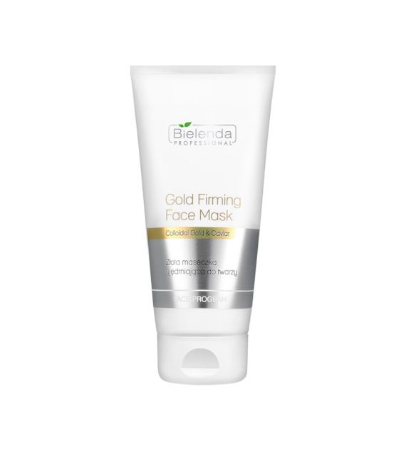 BIELENDA FACE GOLD FIRMING FACE MASK 175ML
