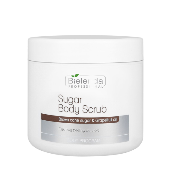 BIELENDA BODY SUGAR BODY SCRUB 600G