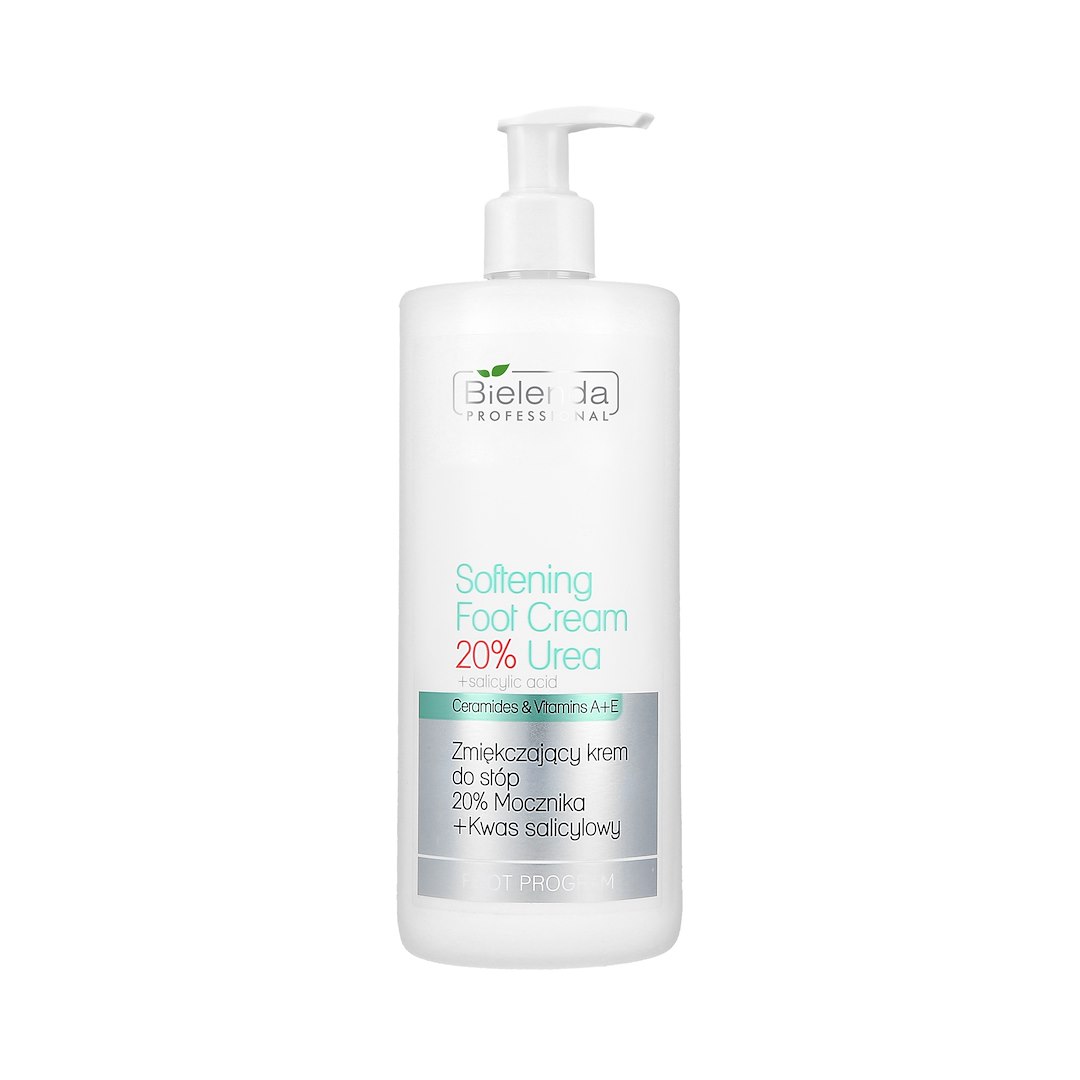 BIELENDA PODO EXPERT FOOT CREAM 500ML