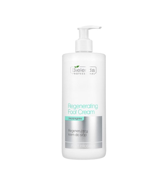 BIELENDA REGENERATING FOOT CREAM 500ML