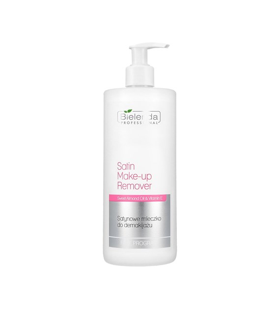 BIELENDA FACE SATIN MAKE-UP REMOVER 500ML