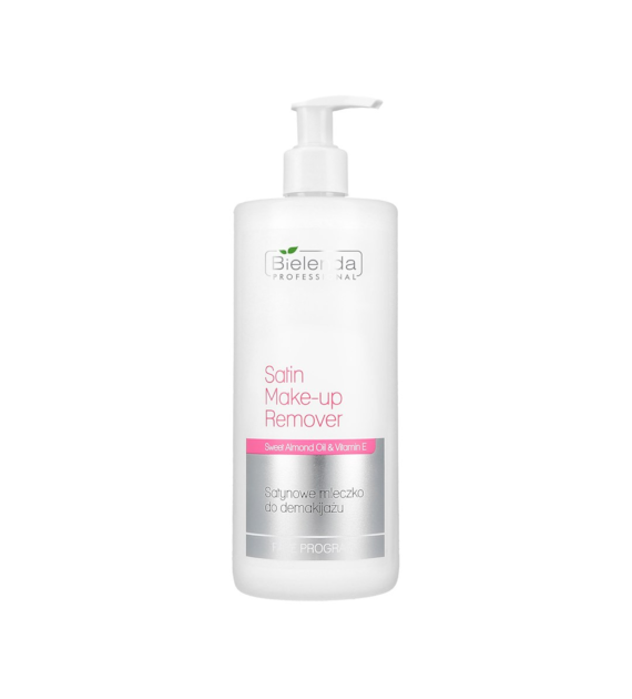 BIELENDA FACE SATIN MAKE-UP REMOVER 500ML