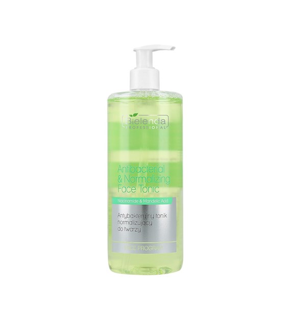 BIELENDA FACEANTIBACTERIAL TONIC 500ML