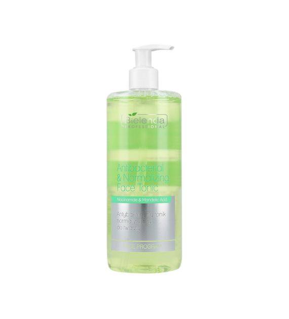 BIELENDA FACEANTIBACTERIAL TONIC 500ML