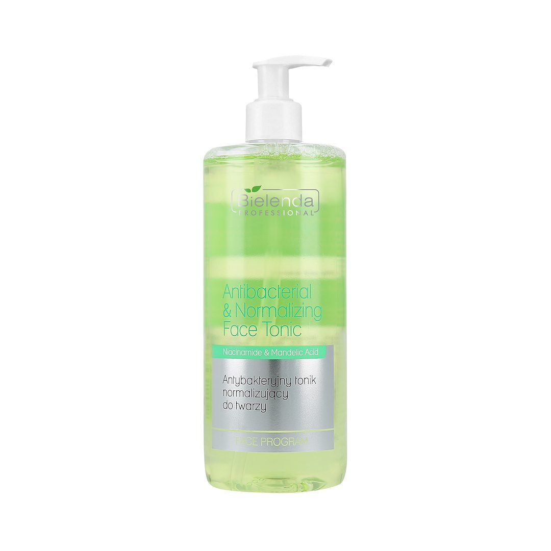 BIELENDA FACEANTIBACTERIAL TONIC 500ML