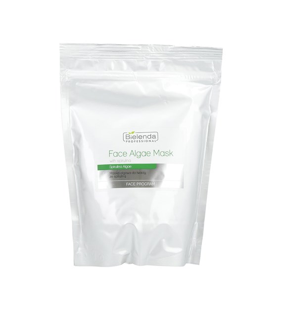 BIELENDA FACE ALGAE MASK SPIRULINA 190G