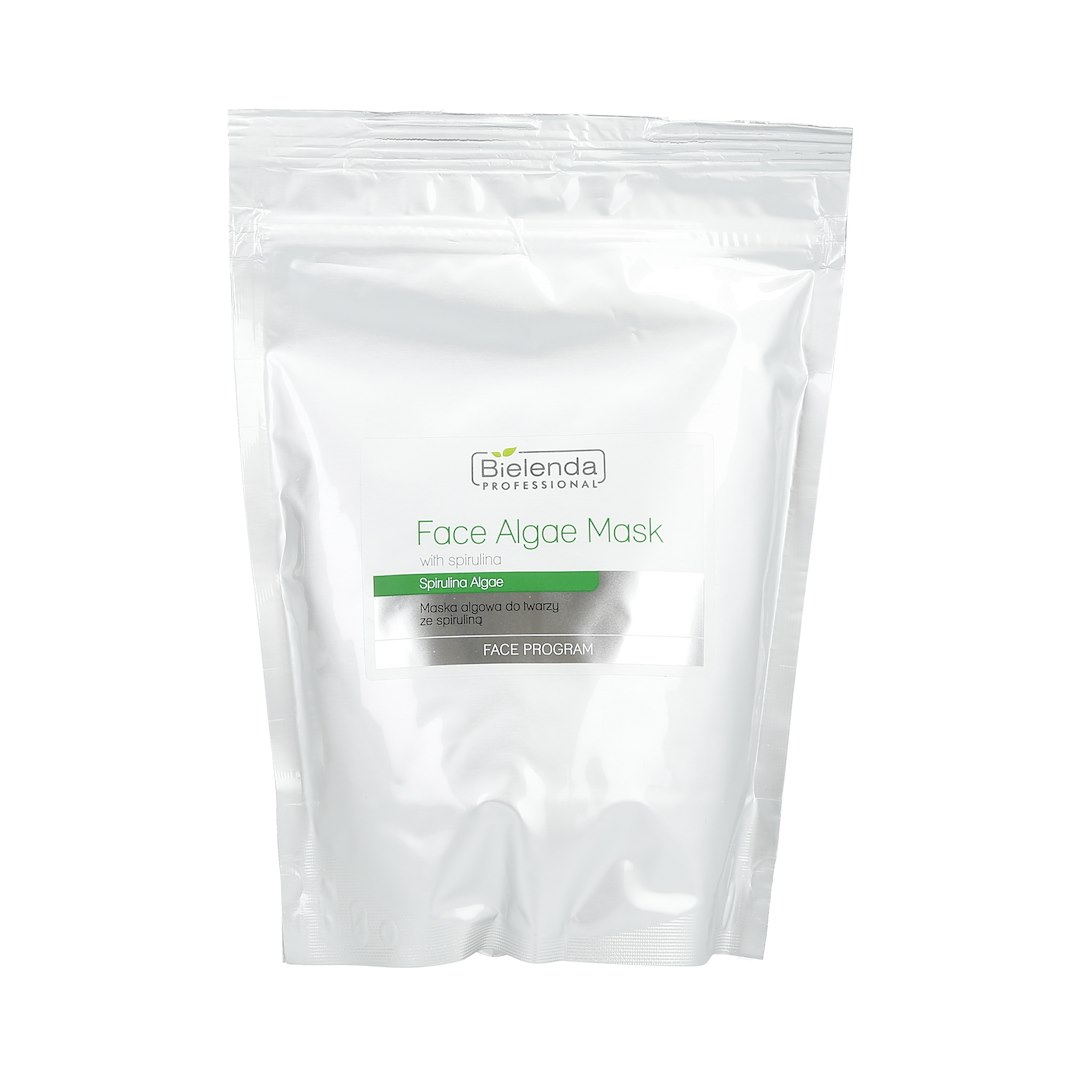 BIELENDA FACE ALGAE MASK SPIRULINA 190G