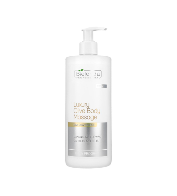 BIELENDA LUXURY OLIVE BODY MASSAGE 500ML