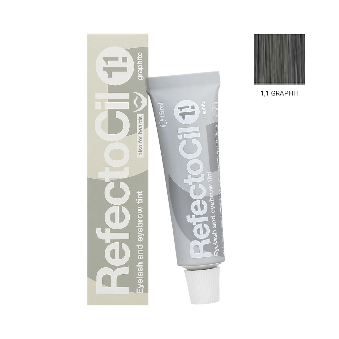 REFECTO CIL GEL HENNA 1,1 GRAPHIT 15ML