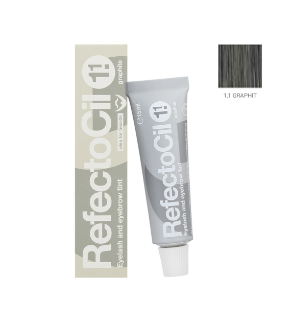 REFECTO CIL GEL HENNA 1,1 GRAPHIT 15ML