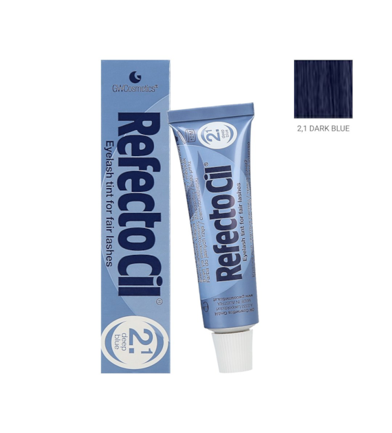 REFECTO CIL HENNA 2,1 DARK BLUE 15ML