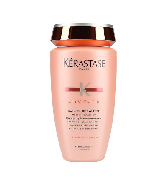 KER DISCIPLINE BAIN FLUIDEALISTE NO SULFATE 250ML