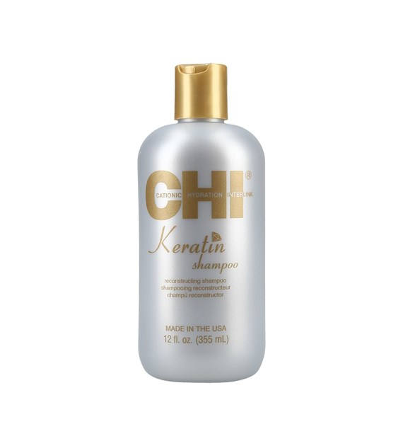 CHI KERATIN SHAMPOO 355ML