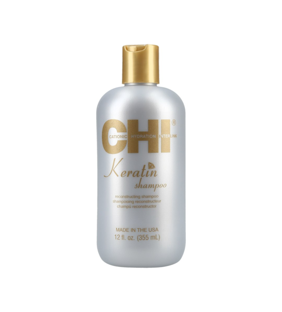 CHI KERATIN SHAMPOO 355ML