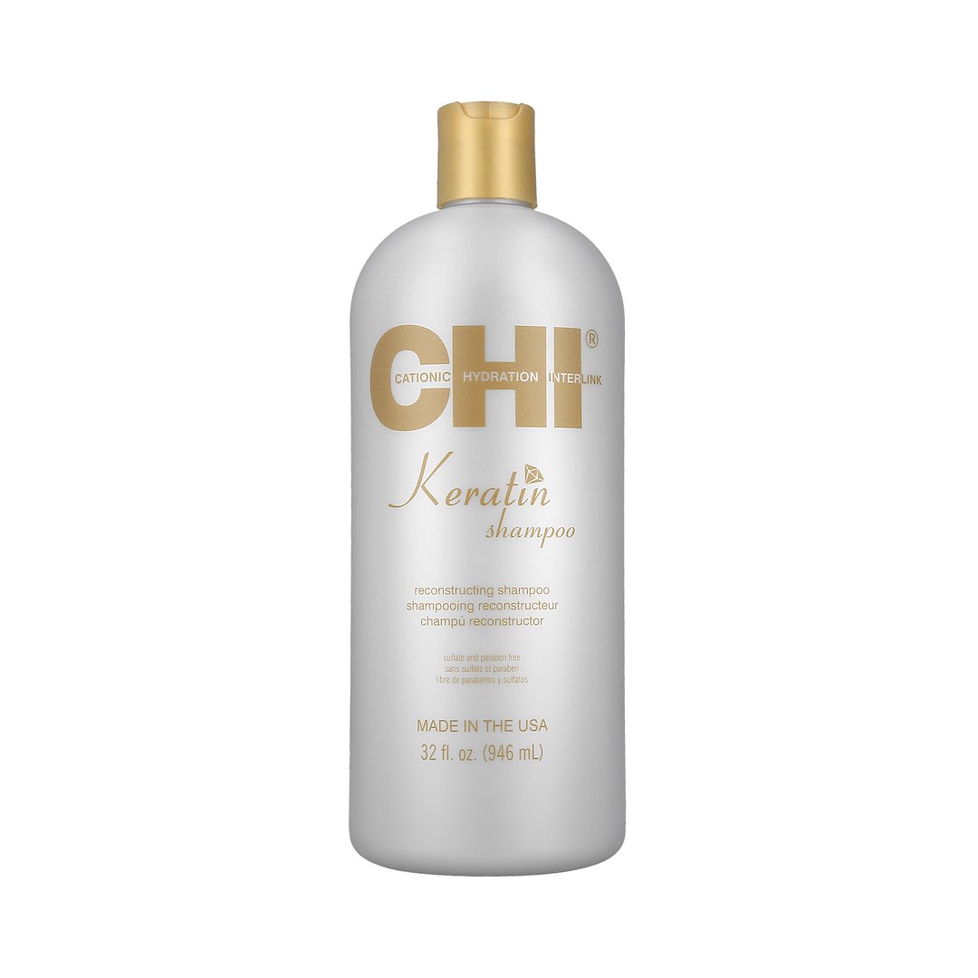 CHI KERATIN SHAMPOO 946ML