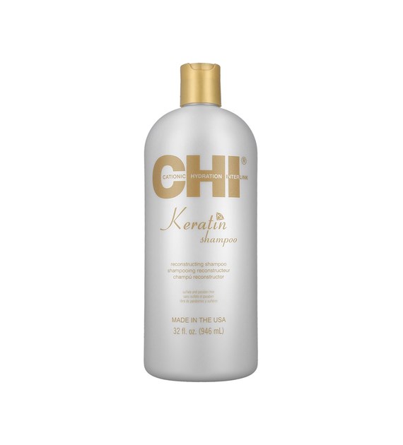 CHI KERATIN SHAMPOO 946ML