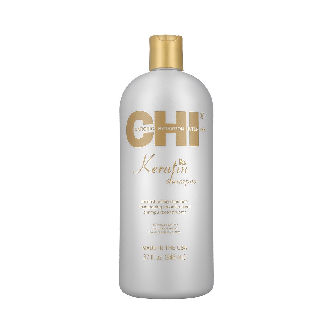 CHI KERATIN SHAMPOO 946ML