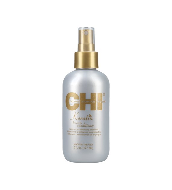 CHI KERATIN LEAVE-IN CONDITIONER 177ML