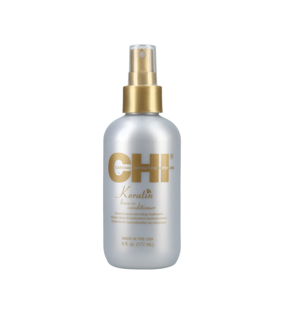 CHI KERATIN LEAVE-IN CONDITIONER 177ML
