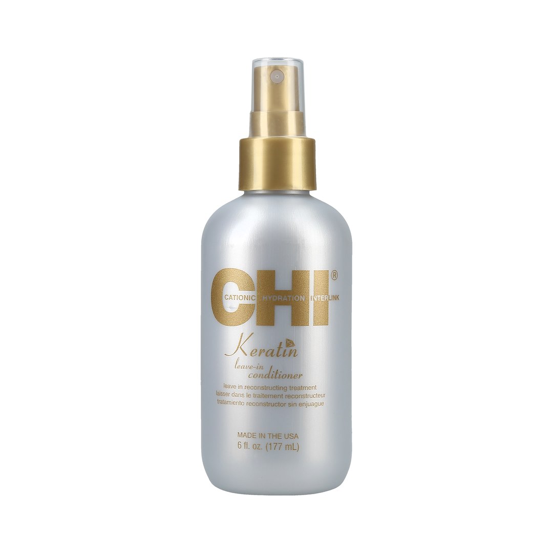 CHI KERATIN LEAVE-IN CONDITIONER 177ML
