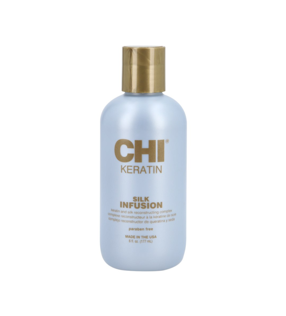 CHI KERATIN SILK INFUSION 177ML