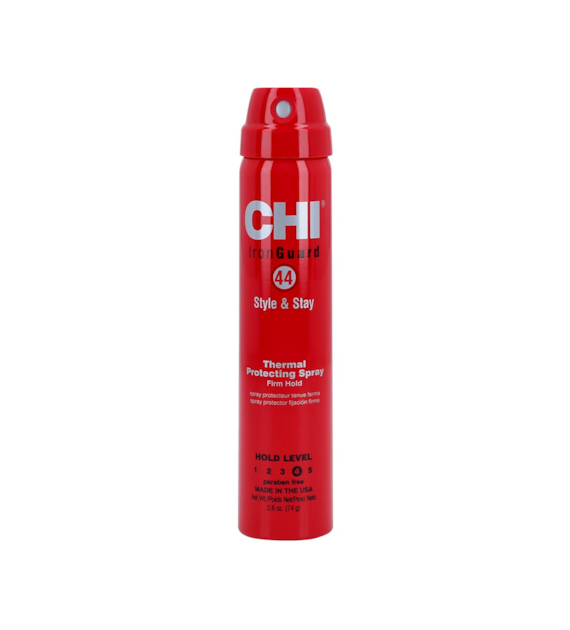CHI 44 IRON GUARD FIRM HOLD PROTECTING SPRAY 74G