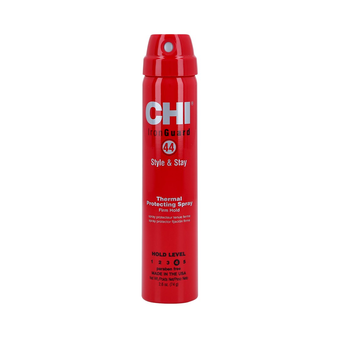 CHI 44 IRON GUARD FIRM HOLD PROTECTING SPRAY 74G