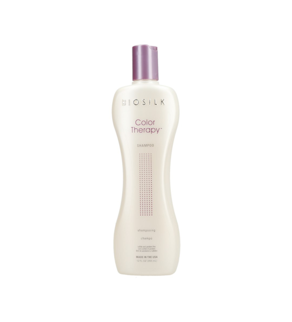 BIOSILK COLOR SHAMPOO 355ML