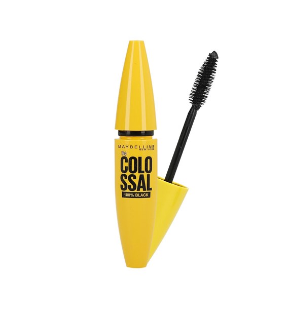 MASCARA COLOSSAL VOLUM EXPRESS 100% BLACK