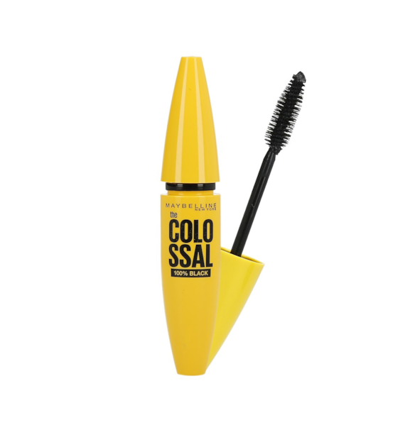 MASCARA COLOSSAL VOLUM EXPRESS 100% BLACK