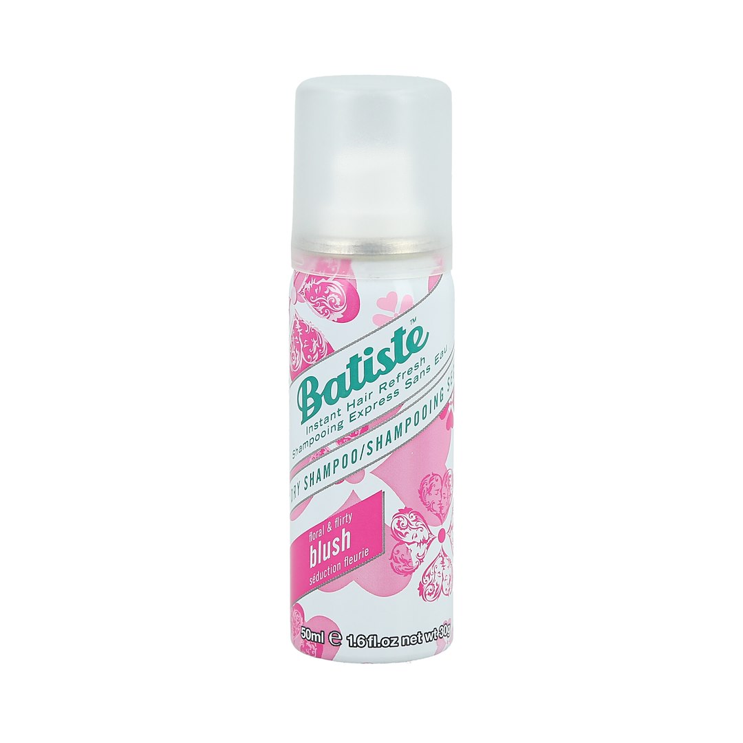 BATISTE BLUSH DRY SHAMPOO 50ML