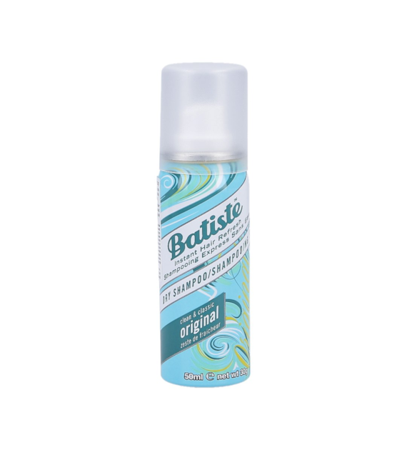 BATISTE ORIGINAL DRY SHAMPOO 50ML