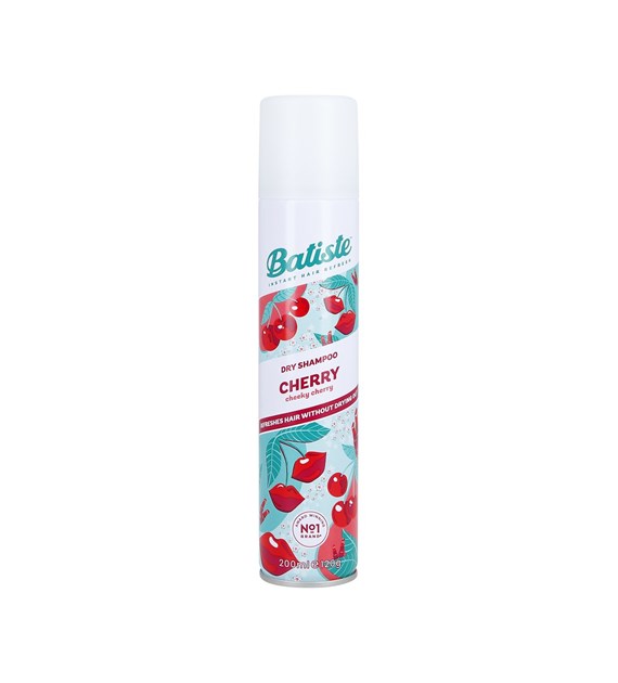 BATISTE CHERRY DRY SHAMPOO 200ML
