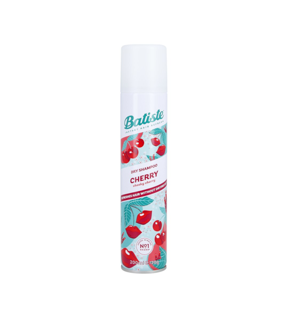BATISTE CHERRY DRY SHAMPOO 200ML
