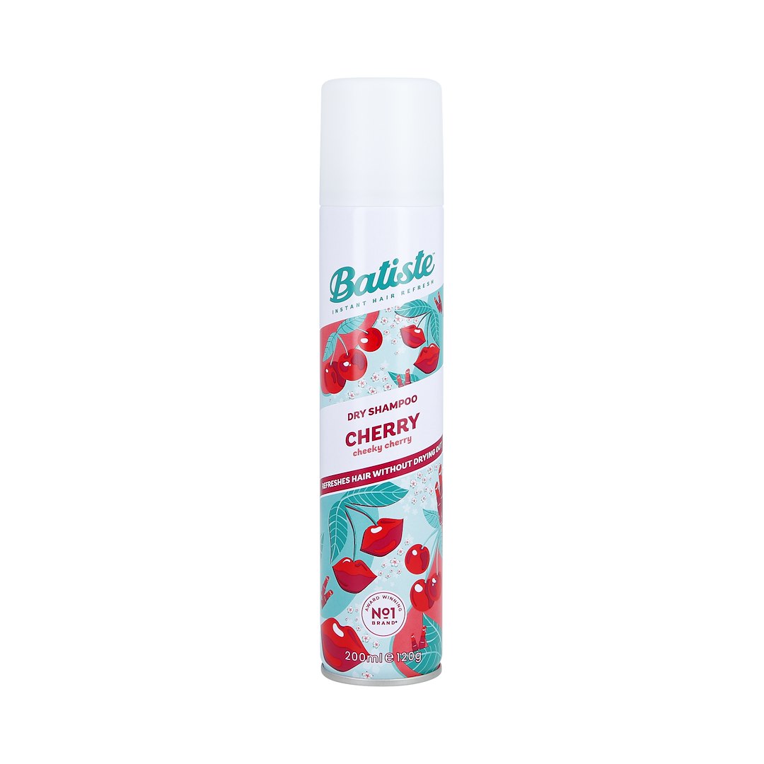 BATISTE CHERRY DRY SHAMPOO 200ML