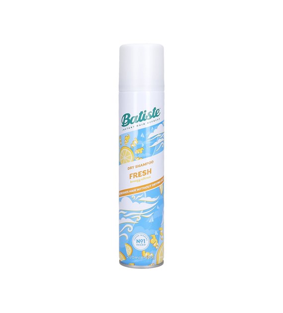 BATISTE FRESH DRY SHAMPOO 200ML