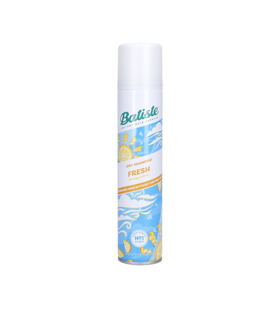 BATISTE FRESH DRY SHAMPOO 200ML
