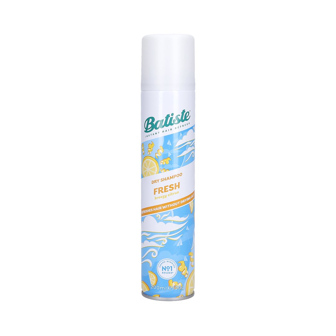 BATISTE FRESH DRY SHAMPOO 200ML