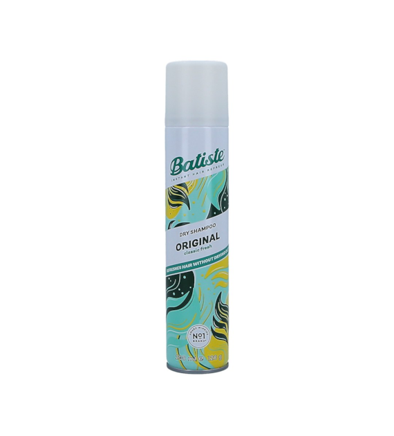 BATISTE ORIGINAL DRY SHAMPOO 200ML