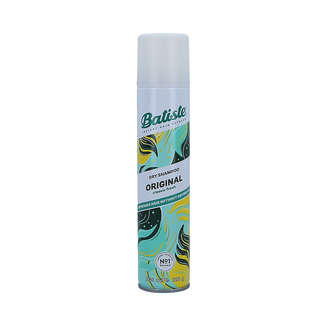 BATISTE ORIGINAL DRY SHAMPOO 200ML