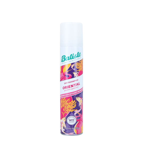 BATISTE ORIENTAL DRY SHAMPOO 200ML