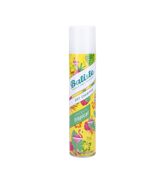 BATISTE TROPICAL DRY SHAMPOO 200ML