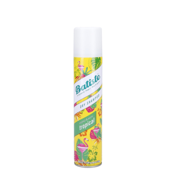 BATISTE TROPICAL DRY SHAMPOO 200ML