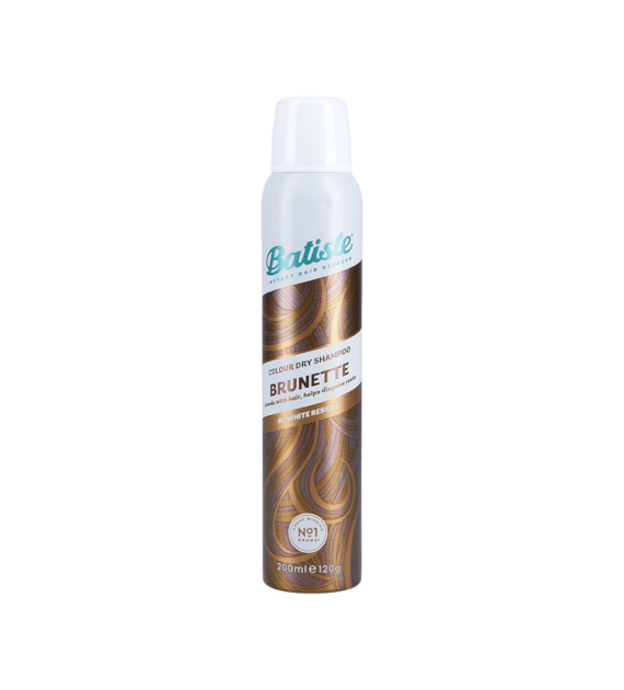 BATISTE MEDIUM & BRUNETTE DRY SHAMPOO 200ML