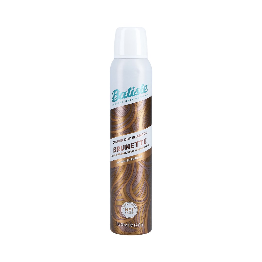 BATISTE MEDIUM & BRUNETTE DRY SHAMPOO 200ML