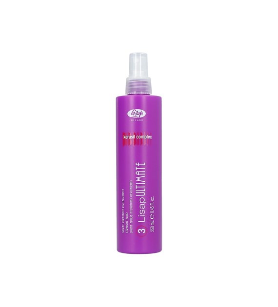 LISAP ULTIMATE 3 STRAIGHT FLUID 250ML