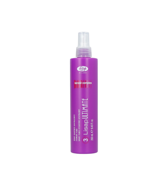 LISAP ULTIMATE 3 STRAIGHT FLUID 250ML