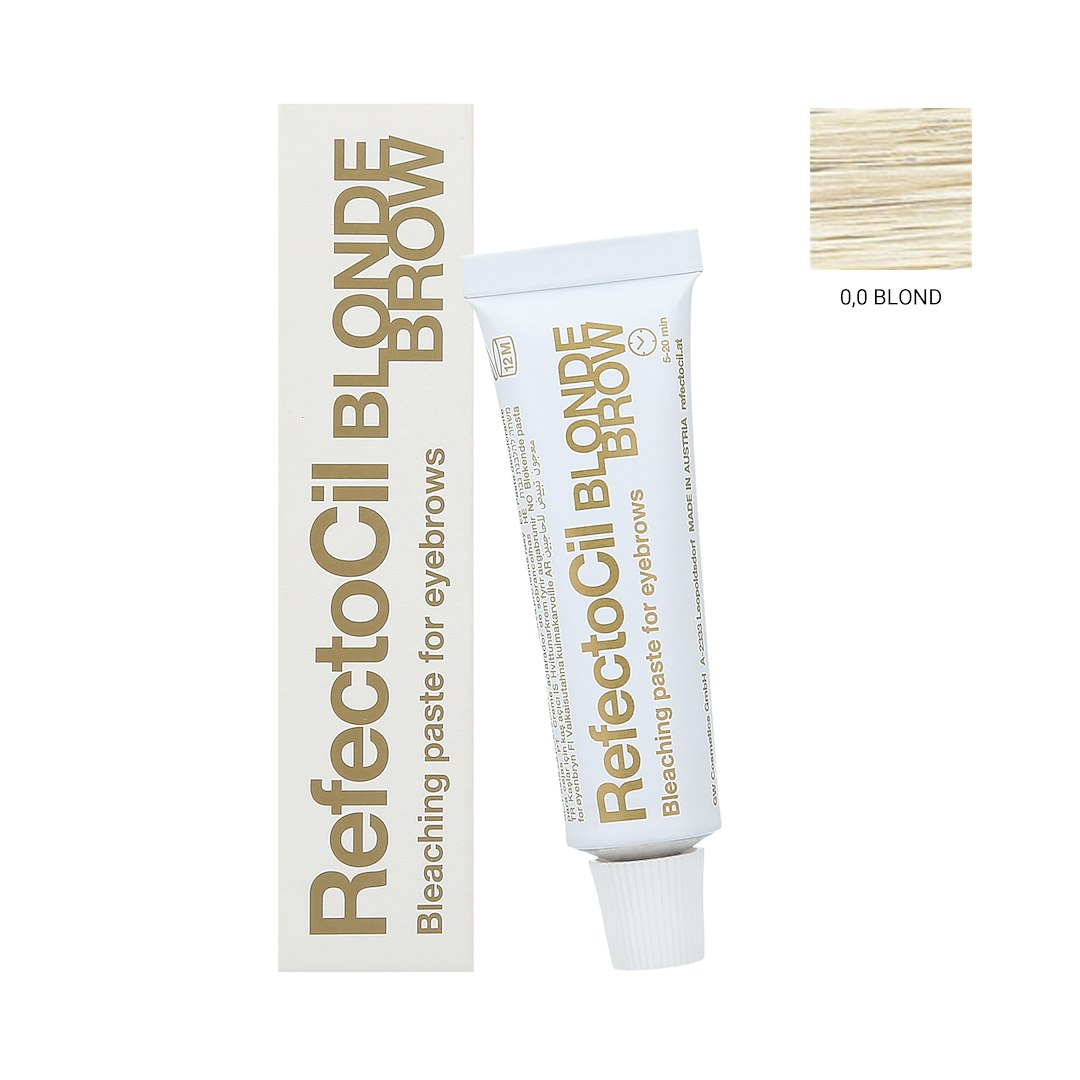 REFECTO CIL HENNA 0,0 BLOND 15ML