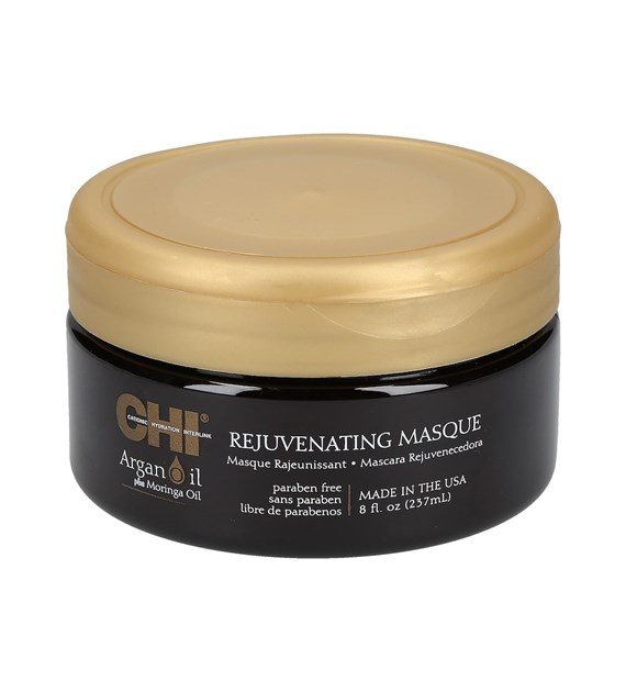 CHI ARGAN OIL REJUVENATING MASK 237ML